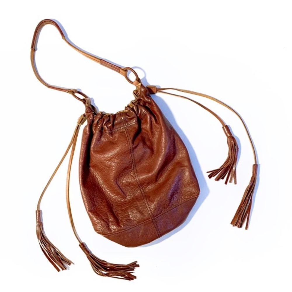 🍂RARE Lucky brand Boho tote sack handbag